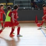 Nabrežina: turnir za Pokal ZSŠDI under 9