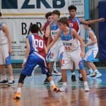 Košarka U 15 : Bor - Nuova basket Isonzo
