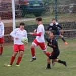 Nogomet U 17 : Zarja : Fontanafredda