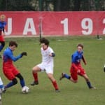 Nogomet U 17 : Zarja - Tolmezzo