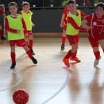 Nabrežina: turnir za Pokal ZSŠDI under 9
