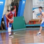 Košarka U 15 : Bor - Nuova basket Isonzo
