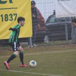 Nogomet Elitna liga : Kras Repen - Fiume Bannia