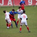 Nogomet U 17 : Zarja - Tolmezzo