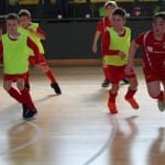 Nabrežina: turnir za Pokal ZSŠDI under 9