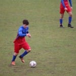 Nogomet U 17 : Zarja - Tolmezzo