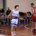 Košarka D liga : Kontovel - Dom