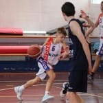 Košarka U 14 : Jadran - Azzurra A