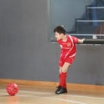 Nabrežina: turnir za Pokal ZSŠDI under 9