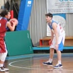 Košarka U 15 : Bor - Nuova basket Isonzo