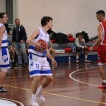 Košarka D liga : Kontovel - Dom