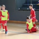 Nabrežina: turnir za Pokal ZSŠDI under 9