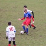 Nogomet U 17 : Zarja - Tolmezzo