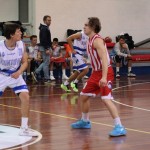 Košarka D liga : Kontovel - Dom