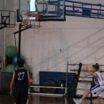 Košarka U 14 : Jadran - Azzurra A