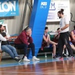 Košarka U 15 : Bor - Nuova basket Isonzo