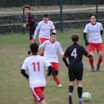 Nogomet U 17 : Zarja : Fontanafredda