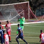 Nogomet elitna liga : Kras - Juventina