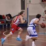 Košarka D liga : Kontovel - Dom