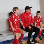 Nabrežina: turnir za Pokal ZSŠDI under 9