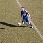 Nogomet elitna liga : Kras - Juventina