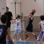 Košarka U 14 : Jadran - Azzurra A