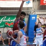 Košarka U 15 : Bor - Nuova basket Isonzo