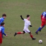 Nogomet U 17 : Zarja - Tolmezzo