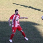Nogomet elitna liga : Kras - Juventina