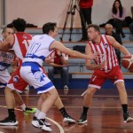 Košarka D liga : Kontovel - Dom