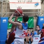 Košarka U 15 : Bor - Nuova basket Isonzo