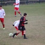 Nogomet U 17 : Zarja : Fontanafredda