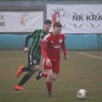 Nogomet Elitna liga : Kras Repen - Fiume Bannia