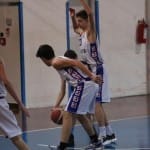 Košarka U 14 : Jadran - Azzurra A
