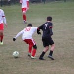 Nogomet U 17 : Zarja : Fontanafredda