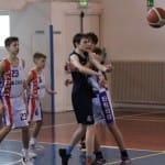 Košarka U 14 : Jadran - Azzurra A