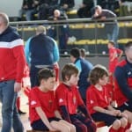 Nabrežina: turnir za Pokal ZSŠDI under 9