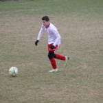 Nogomet U 17 : Zarja : Fontanafredda