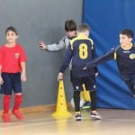 Nabrežina: turnir za Pokal ZSŠDI under 9