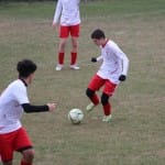 Nogomet U 17 : Zarja : Fontanafredda