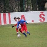 Nogomet U 17 : Zarja - Tolmezzo
