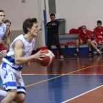 Košarka D liga : Kontovel - Dom