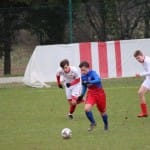 Nogomet U 17 : Zarja - Tolmezzo