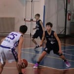 Košarka U 14 : Jadran - Azzurra A