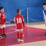 Nabrežina: turnir za Pokal ZSŠDI under 9
