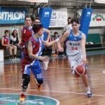 Košarka U 15 : Bor - Nuova basket Isonzo