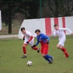 Nogomet U 17 : Zarja - Tolmezzo