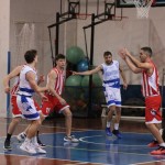 Košarka D liga : Kontovel - Dom