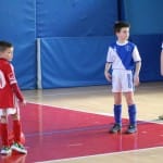 Nabrežina: turnir za Pokal ZSŠDI under 9