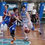 Košarka U 15 : Bor - Nuova basket Isonzo